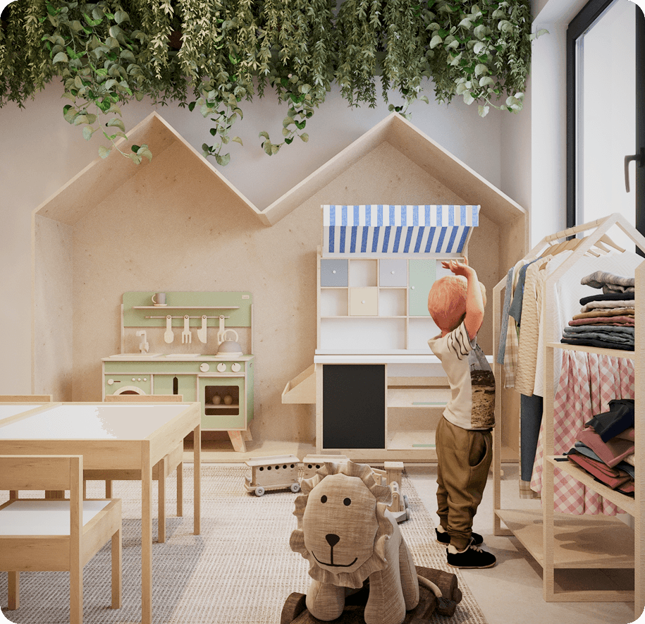 Toy house